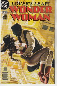 Wonder Woman #207 (2004)