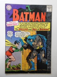 Batman #175 (1965) VG- Condition