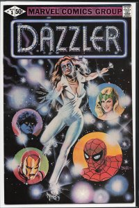 Dazzler #1 (1981) Dazzler