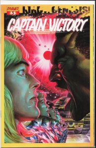 Kirby: Genesis - Captain Victory #3 (2012) Captain Victory