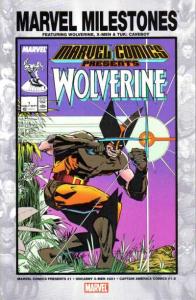 Featuring Wolverine, X-Men & Tuk: Caveboy