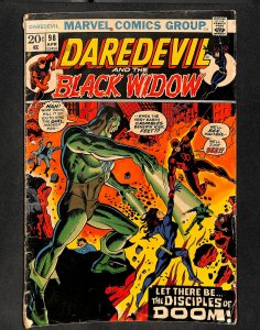 Daredevil #98