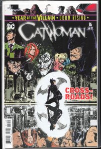 Catwoman #16 (2019) Catwoman