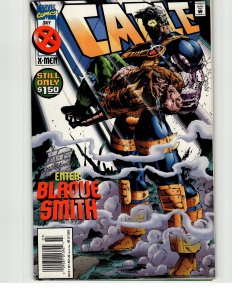 Cable #21 (1995) Cable