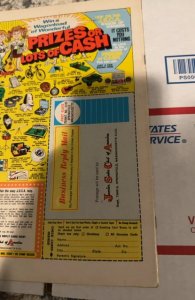 The Amazing Spider-Man #124 (1973)1st Manwolf app Jj son.