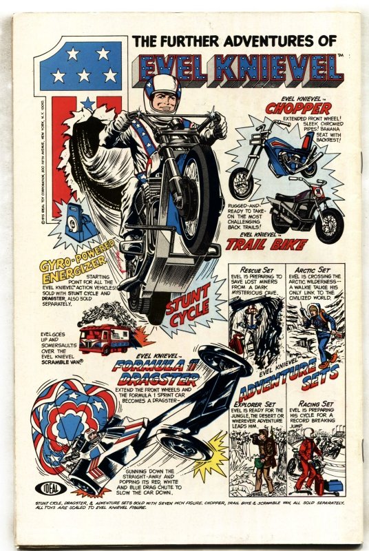 Batman #272 1976 - Bronze Age - DC comic book