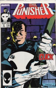 The Punisher #5 (1988) Punisher