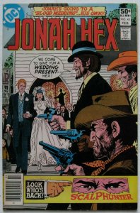 Jonah Hex #45 (Feb 1981, DC), VFN-NM condition
