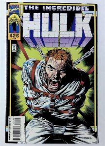 Incredible Hulk, The #426 (Feb 1995, Marvel) VF