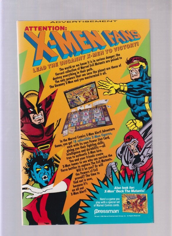 Silver Surfer #75 - The Herald Ordeal (9/9.2) 1992