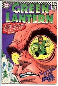 Green Lantern--#53--1967--COMIC BOOK--DC--VG