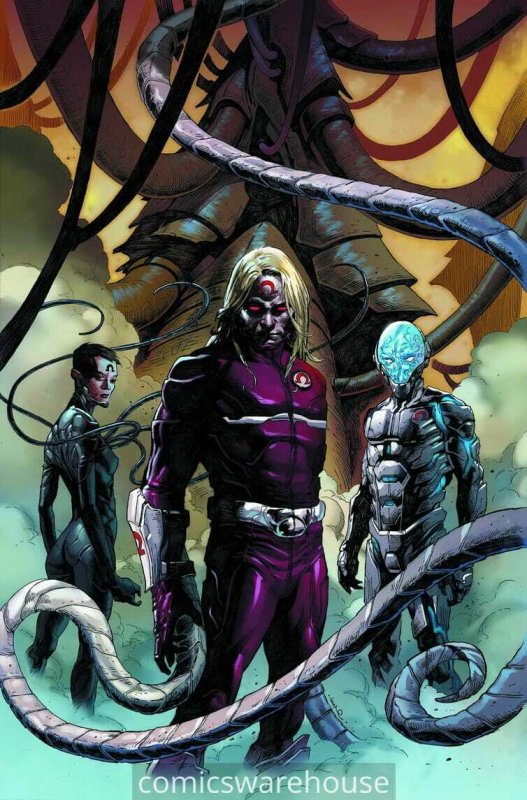 UNCANNY X-FORCE (2010 MARVEL) #26 NM