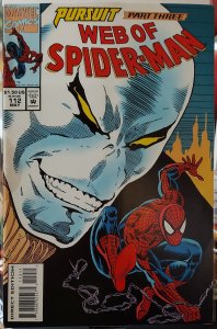 Web of Spider-Man #112 (1994)