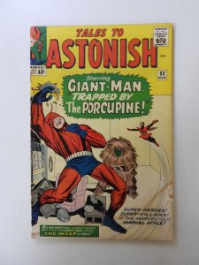 Tales to Astonish #53 (1964) VG- condition moisture damage