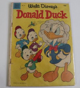 Walt Disney's Donald Duck #42 Dell Comics  Aug 1955 Comic Book