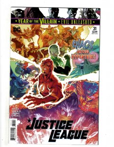 Justice League #31 (2019) OF9