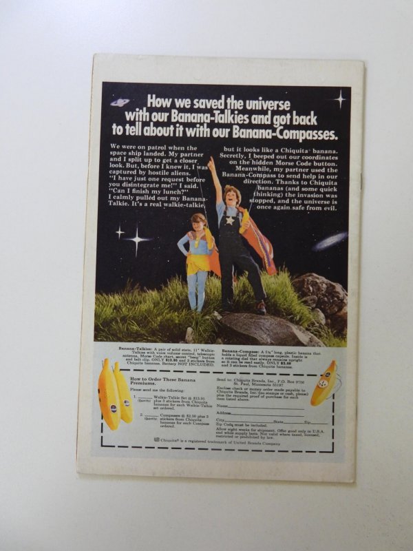 Iron Man #127 FN/VF condition