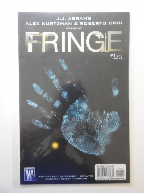 Fringe #1 (2008)