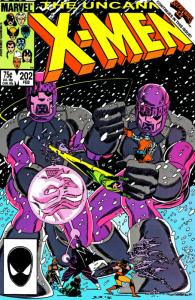 X-Men...I've Gone To Kill The Beyonder