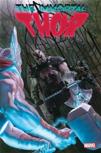 Immortal Thor #21  Marvel Prh Comic Book 2025B&B