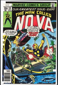 Nova #16 (1977) Nova