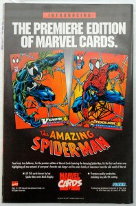 The Amazing Spider-Man #389 (VF/NM)(1994)