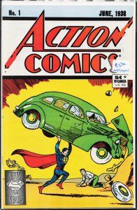 Action Comics #1 Reprint