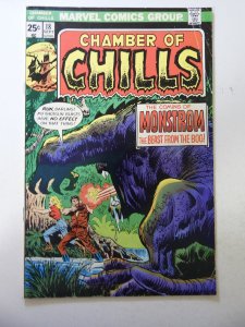 Chamber of Chills #18 (1975) VG Condition
