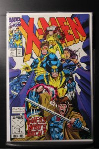 X-Men #20 Direct Edition (1993)