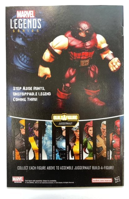 The Amazing Spider-Man #15 (2016)