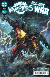 DC vs Vampires: All-Out War #5 (2023)