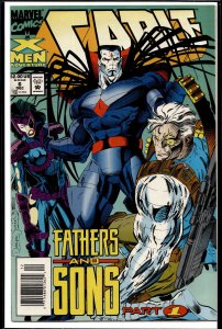 Cable #6 (1993) Cable [Key Issue]