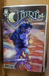 Jirni #4 Cover B (2015)