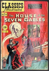 Classics Illustrated #52 (1948)