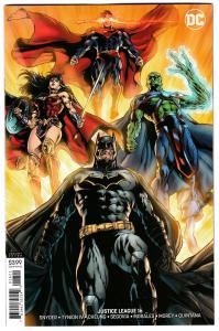 Justice League #16 Variant Cvr (DC, 2019) NM