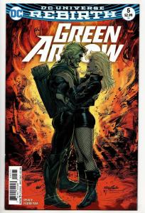 Green Arrow #5 - Rebirth Variant Cover (DC, 2016) - New/Unread (NM)