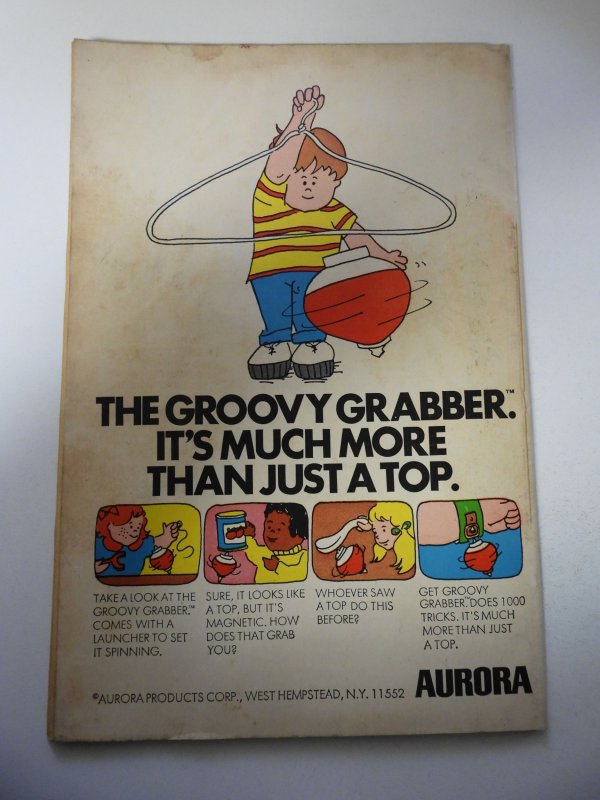 DC Special #12 (1971) VG+ Condition