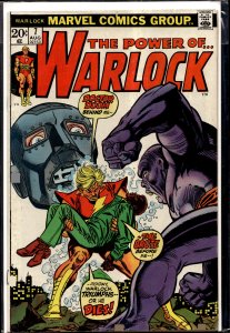 Warlock #7 (1973) Warlock