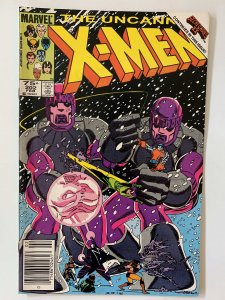 The Uncanny X-Men #202 (1986)