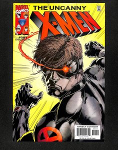 Uncanny X-Men #391