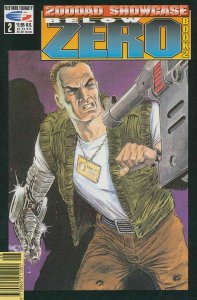 2000 A.D. Showcase (2nd Series) #2 VF/NM ; Fleetway Quality | Showcase Below Zer