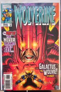 Wolverine #138 (1999)
