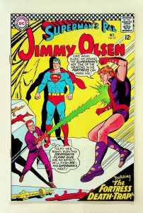 Superman's Pal, Jimmy Olsen # 97 (Oct 1966, DC) - Fine/Very Fine