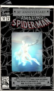 The Amazing Spider-Man #365 (1992) Spider-Man [Key Issue]