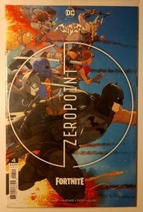 Batman/Fortnite: Zero Point #4 (9.4, 2021)