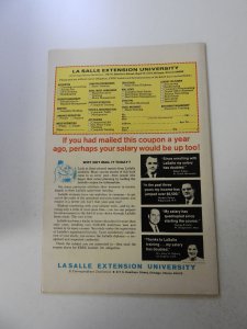 Astonishing Tales #13 (1972) VF condition