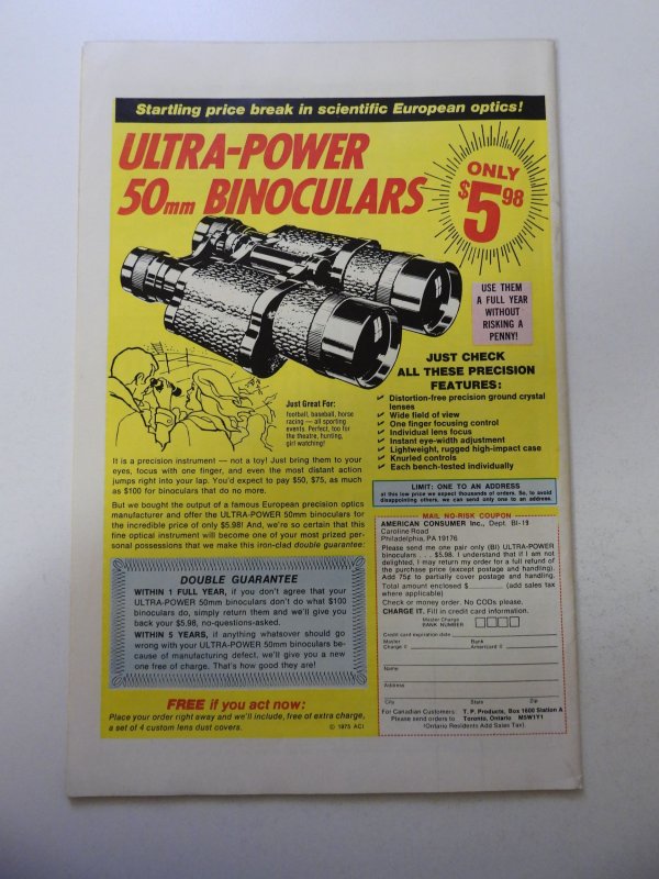 Conan the Barbarian #54 (1975) FN+ Condition