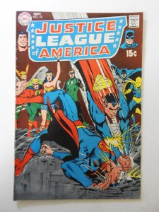 Justice League of America #74 (1969) VG/FN Condition!