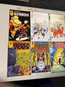Lot of 10 Comic Lot (see pictures) 306-18