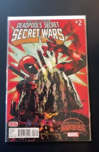 Deadpool's Secret Secret Wars #2 (2015)
